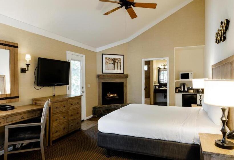 Hotel Tenaya At Yosemite