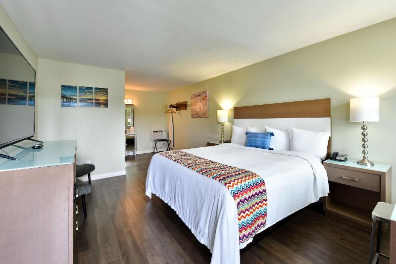 The Atwood Hotel San Diego   Seaworld/zoo