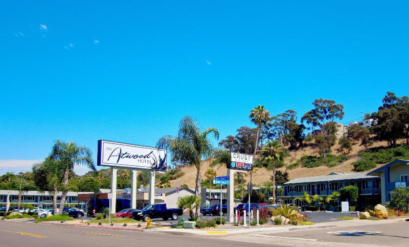 The Atwood Hotel San Diego   Seaworld/zoo