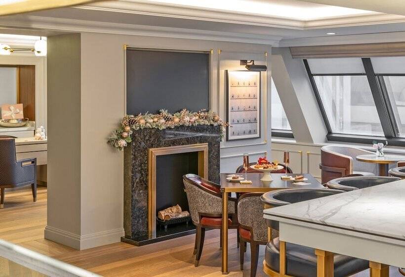 هتل The Langham Boston