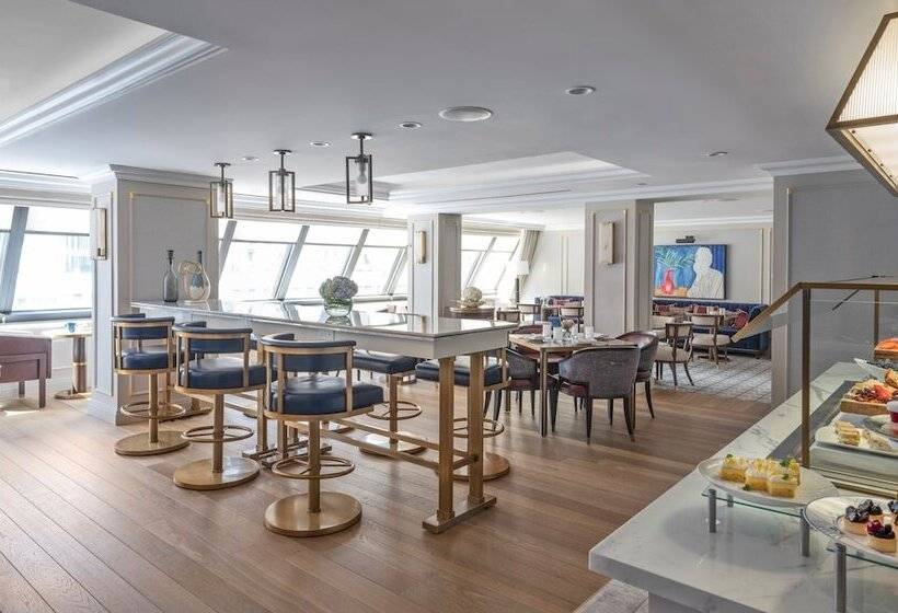 هتل The Langham Boston