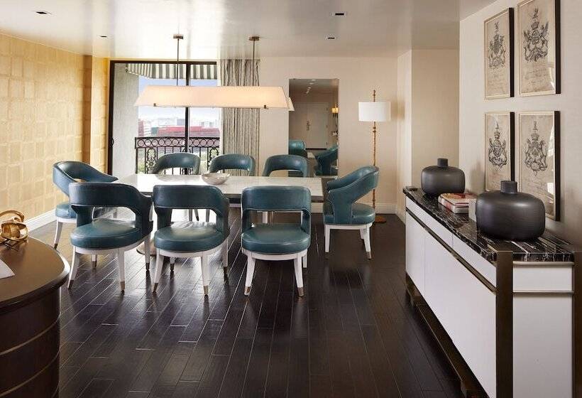 هتل The London West Hollywood At Beverly Hills