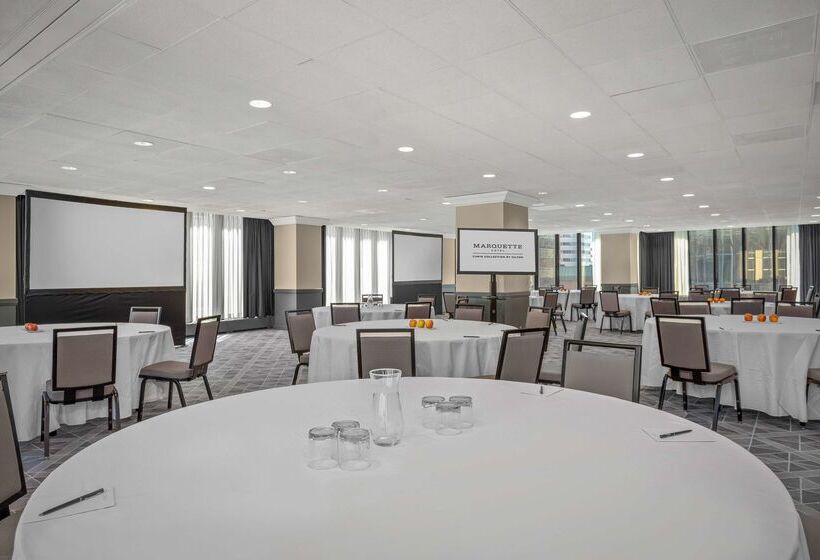The Marquette Hotel, Curio Collection By Hilton