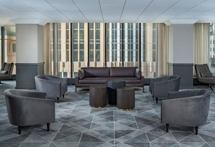 The Marquette Hotel, Curio Collection By Hilton