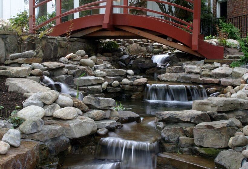 호텔 The Martha Washington Inn And Spa