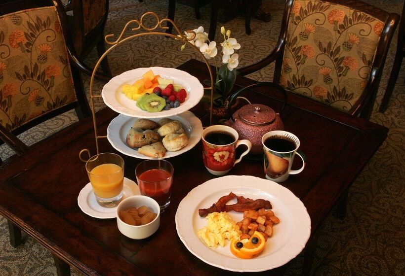 호텔 The Martha Washington Inn And Spa