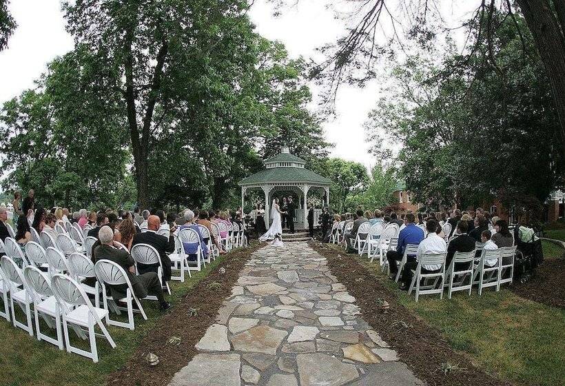 호텔 The Martha Washington Inn And Spa