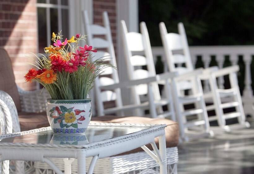 호텔 The Martha Washington Inn And Spa