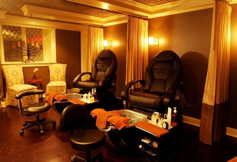 호텔 The Martha Washington Inn And Spa