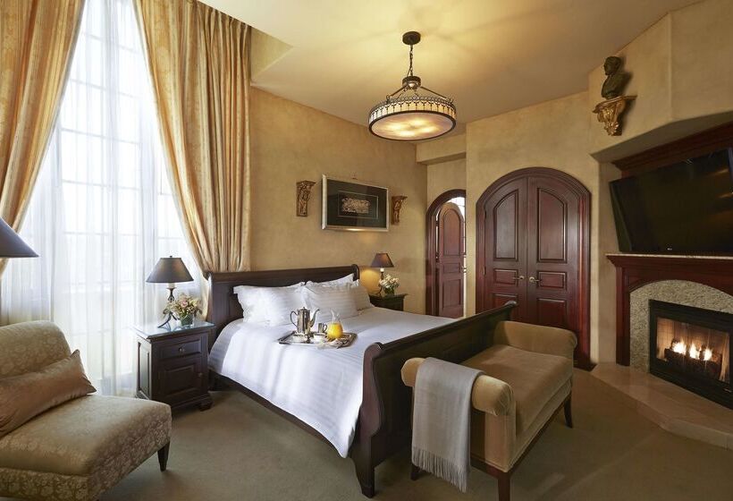 The Mission Inn Hotel And Spa