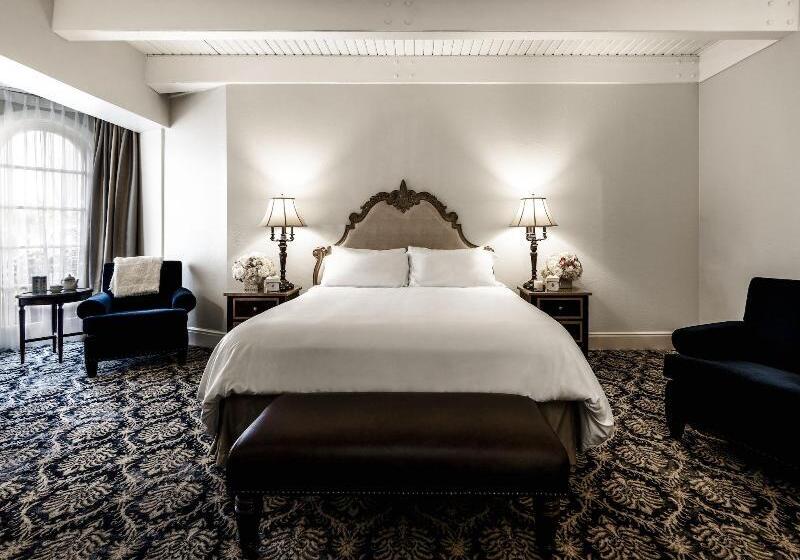 The Mission Inn Hotel And Spa