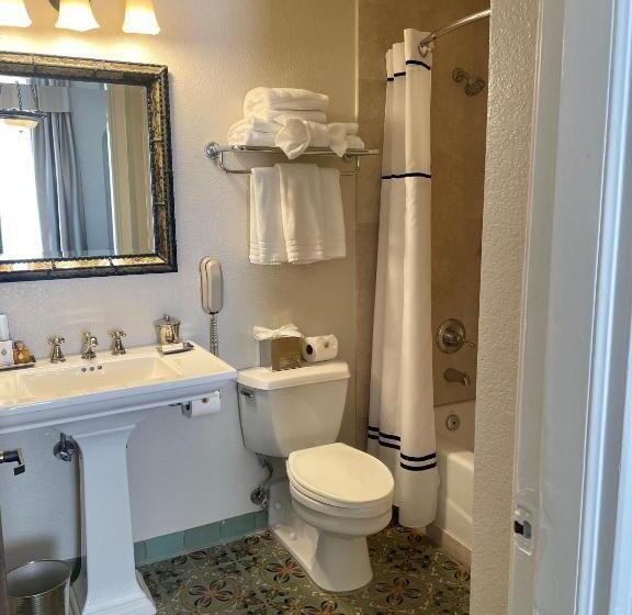 The Mission Inn Hotel And Spa