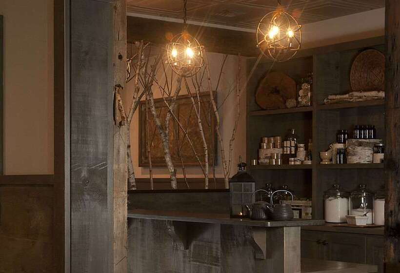 فندق The Mountain Top Inn & Resort