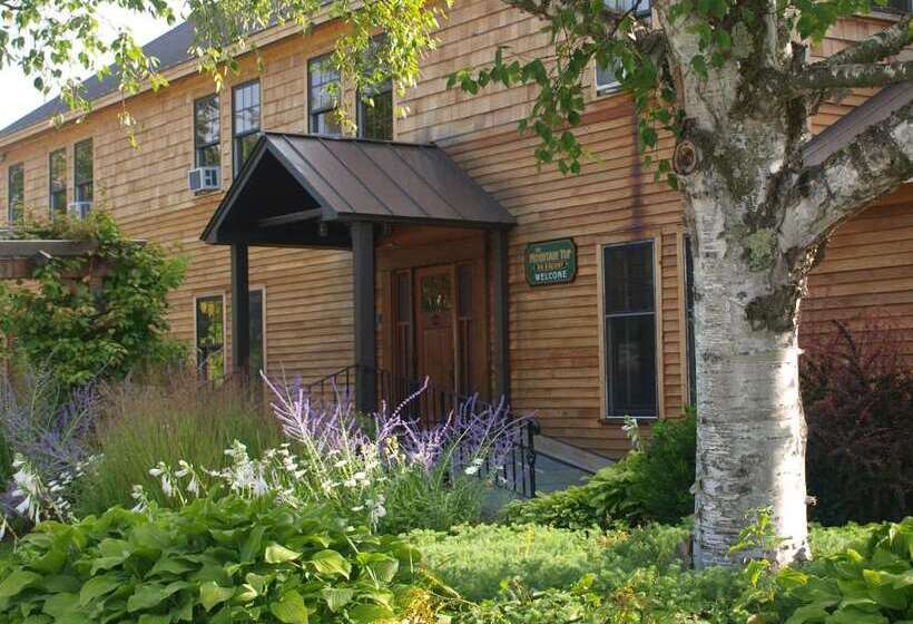 فندق The Mountain Top Inn & Resort