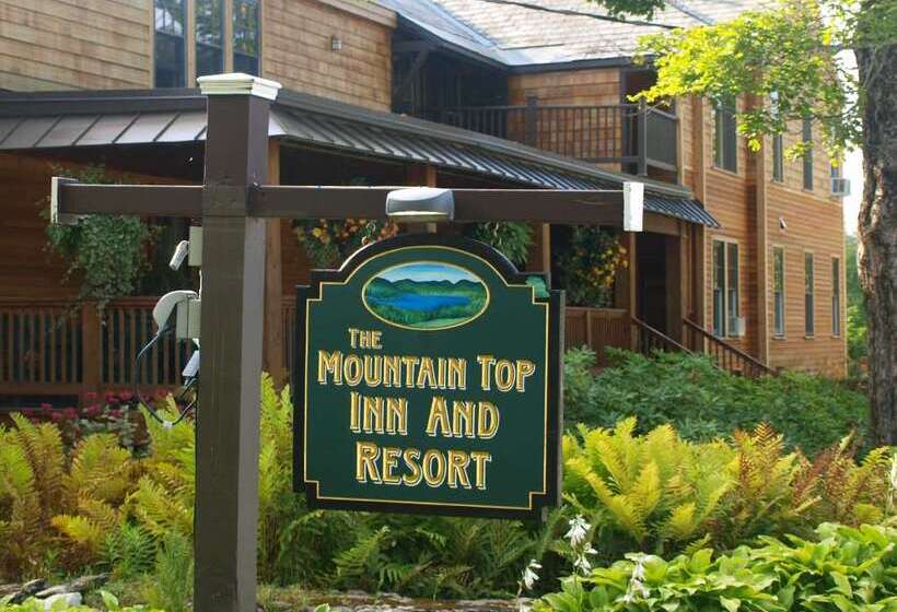 فندق The Mountain Top Inn & Resort