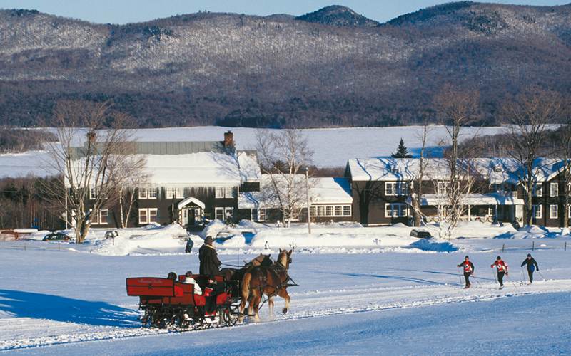 فندق The Mountain Top Inn & Resort