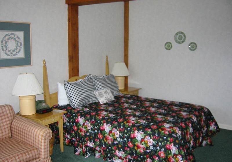 فندق The Mountain Top Inn & Resort