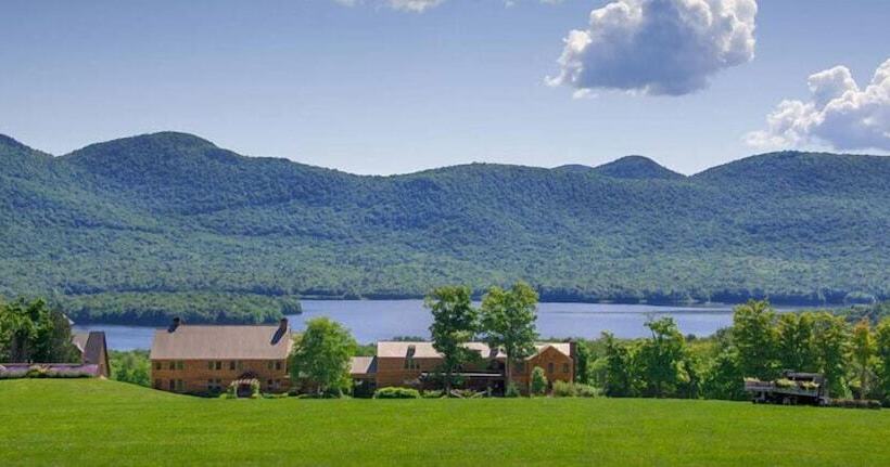 فندق The Mountain Top Inn & Resort