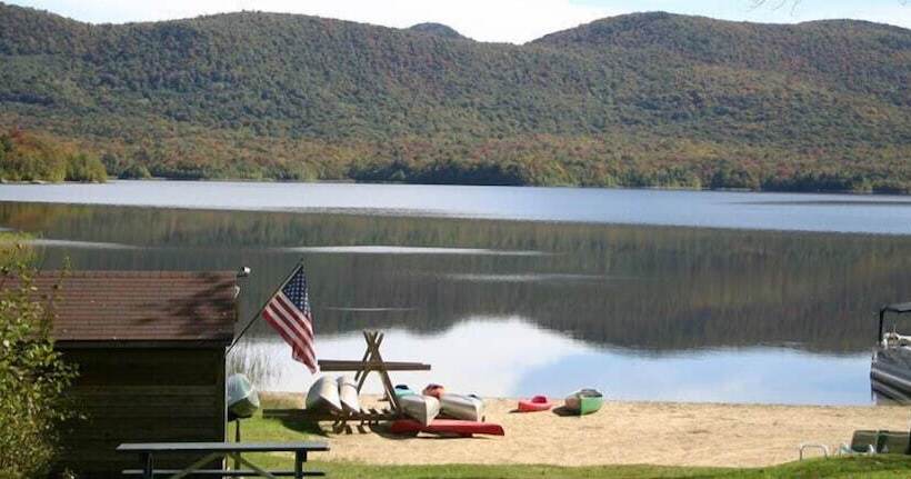 فندق The Mountain Top Inn & Resort