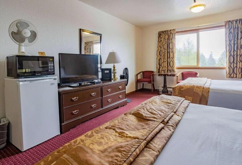 هتل Travelodge By Wyndham Juneau