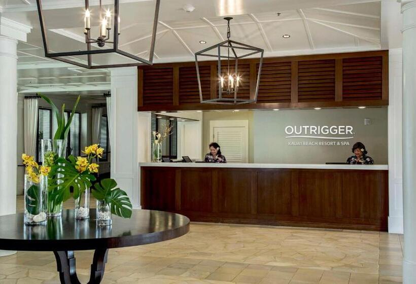 Outrigger Kauaʻi Beach Resort & Spa