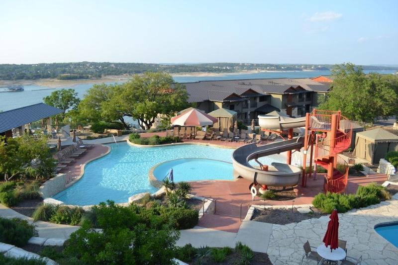 Lakeway Resort & Spa