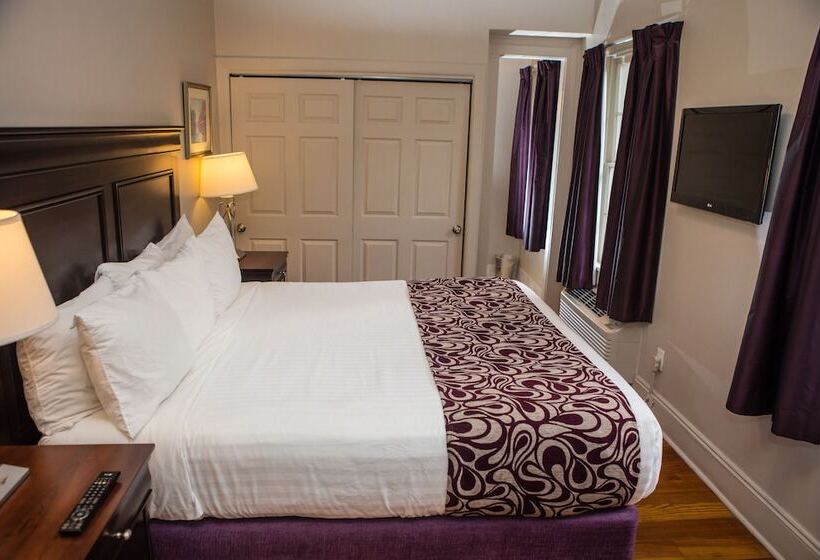 Lamothe House Hotel A French Quarter Guest Houses Property