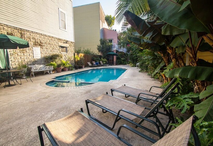 Lamothe House Hotel A French Quarter Guest Houses Property