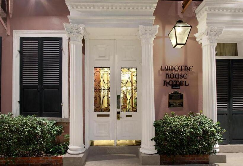 Lamothe House Hotel A French Quarter Guest Houses Property
