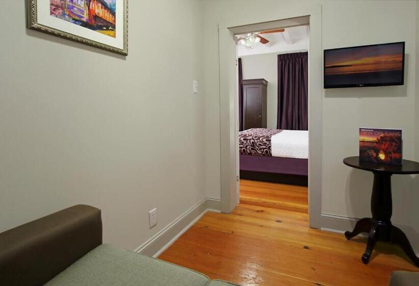 Lamothe House Hotel A French Quarter Guest Houses Property