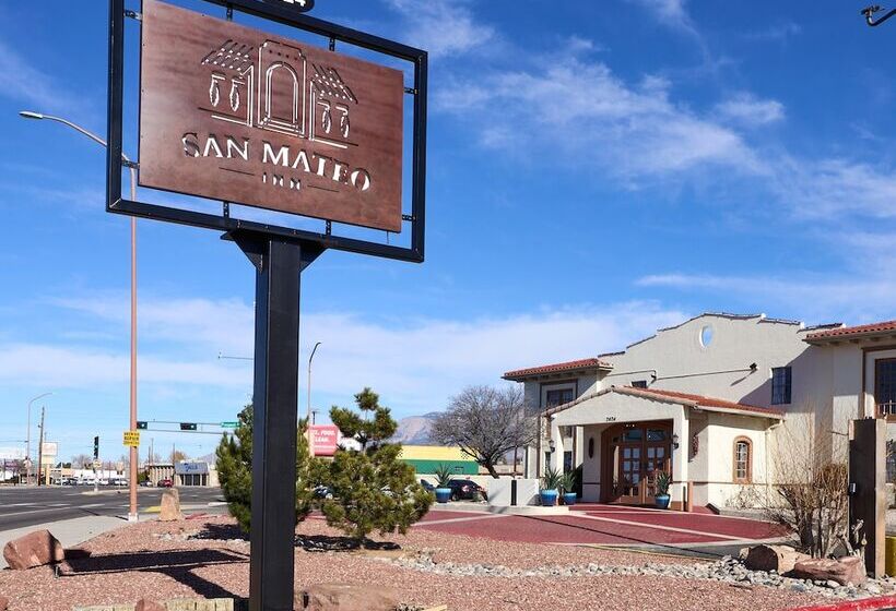 هتل San Mateo Inn