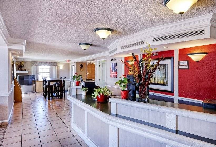 هتل San Mateo Inn