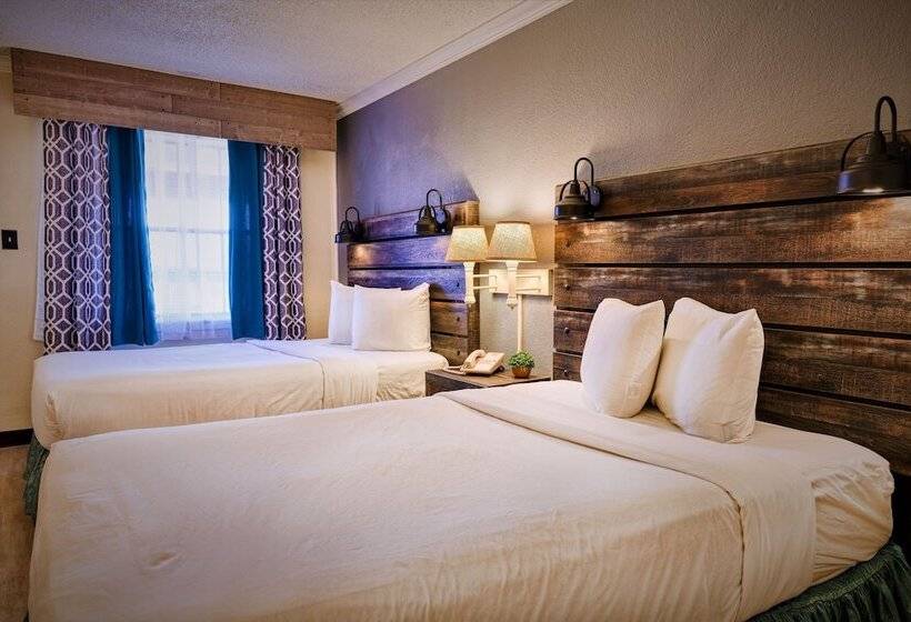 هتل San Mateo Inn