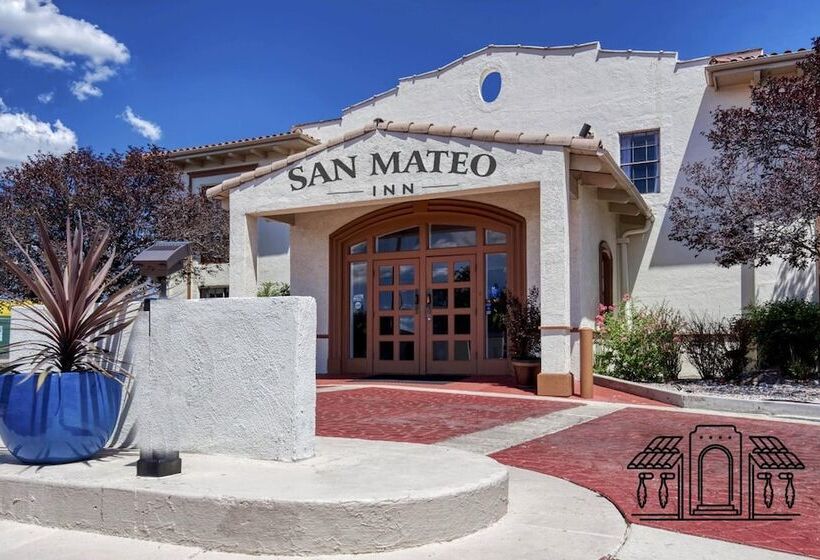 هتل San Mateo Inn