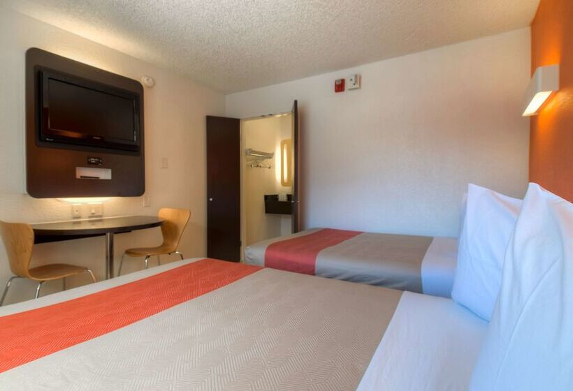 Motel 6 Las Vegas, Nv   Tropicana