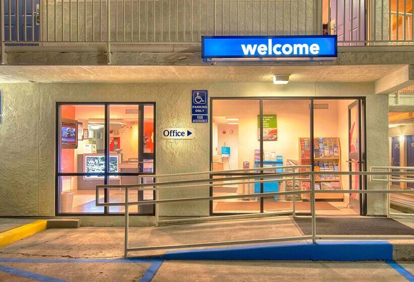 Motel 6 Mammoth Lakes, Ca