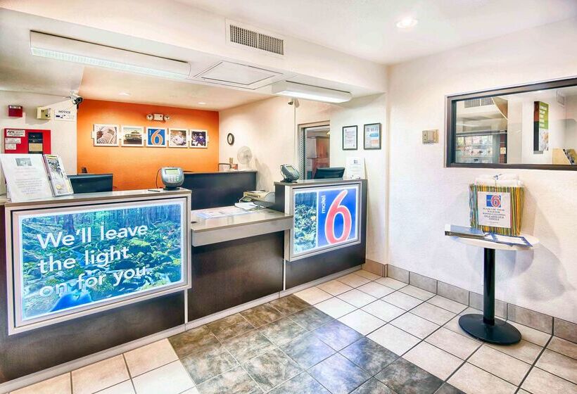 Motel 6 Mammoth Lakes, Ca