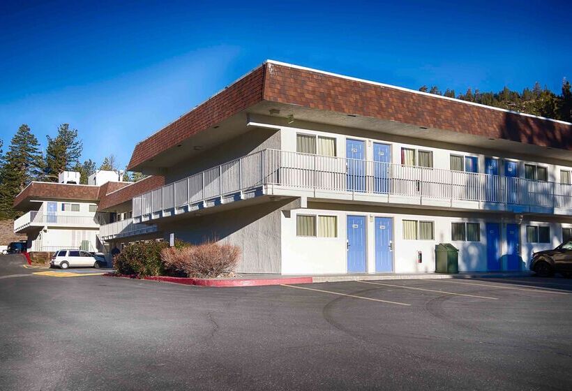 Motel 6 Mammoth Lakes, Ca