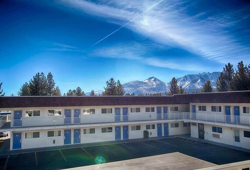 Motel 6 Mammoth Lakes, Ca