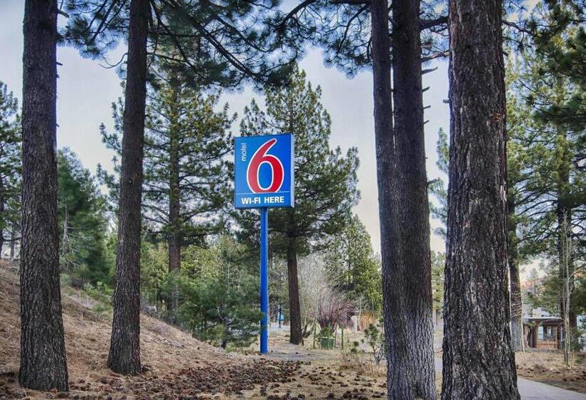Motel 6 Mammoth Lakes, Ca
