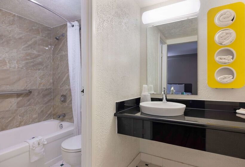 Motel 6 Beaumont, Tx