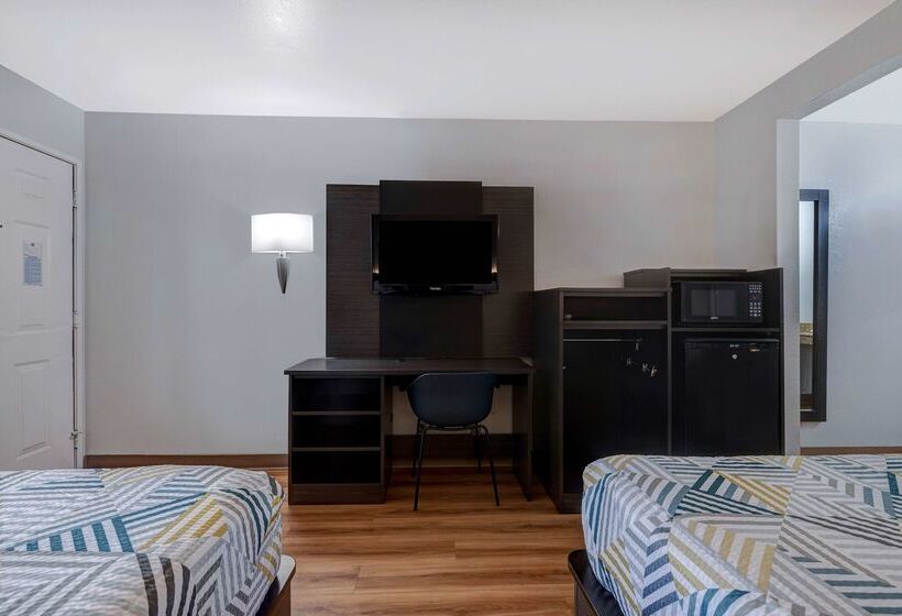 Motel 6buttonwillow, Ca Central