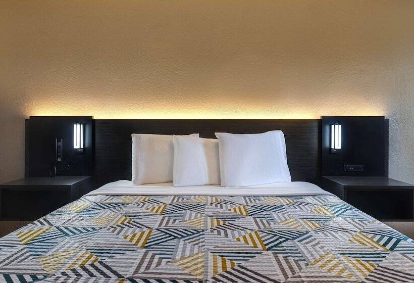 Motel 6buttonwillow, Ca Central