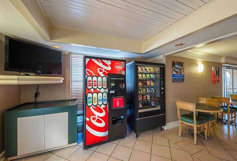 Motel 6grand Prairie, Tx  Interstate 30