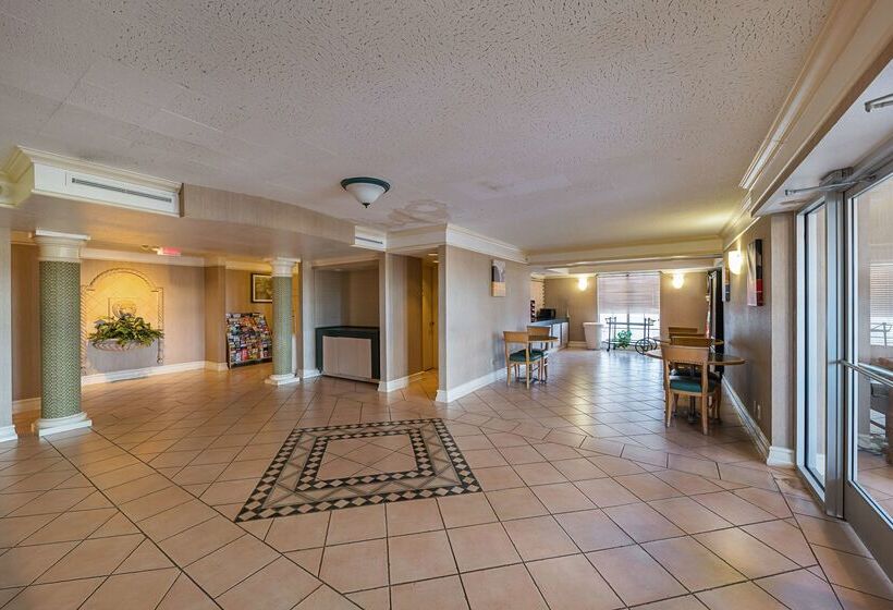 Motel 6grand Prairie, Tx  Interstate 30