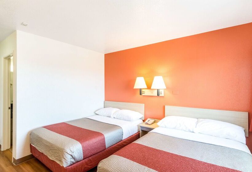 Motel 6redding, Ca  Central