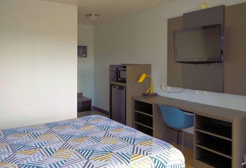 Motel 6reno, Nv Livestock Events Center
