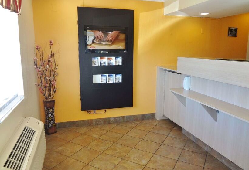 モーテル Americas Best Value Inn Goldsboro