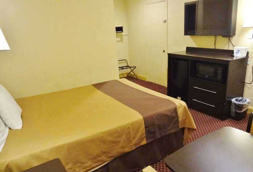 モーテル Americas Best Value Inn Goldsboro
