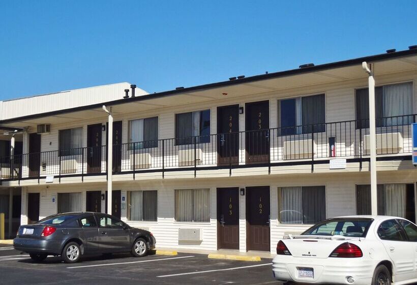 モーテル Americas Best Value Inn Goldsboro